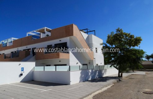 Apartment - Új építésű - Pilar de La Horadada - Pilar de la Horadada