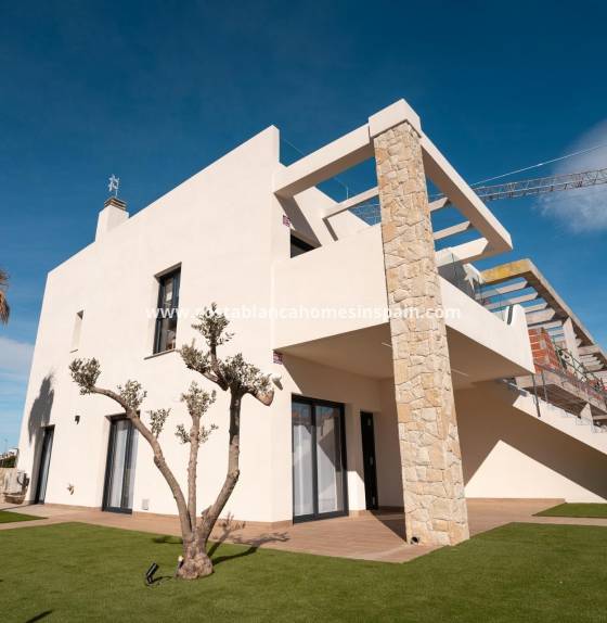 Apartment - Új építésű - Pilar de la Horadada - pueblo