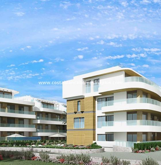 Apartment - Új építésű - Playa Flamenca - Costa Blanca South