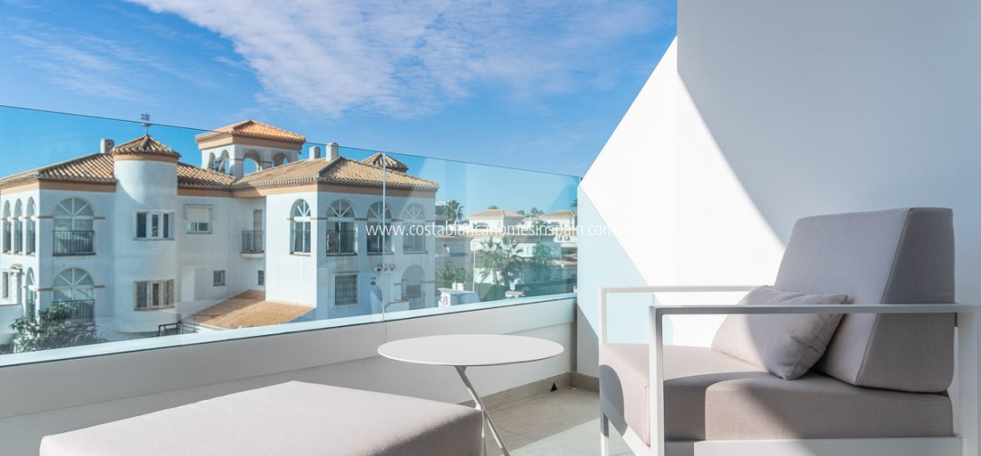 Apartment - Új építésű - Playa Flamenca - Orihuela Costa
