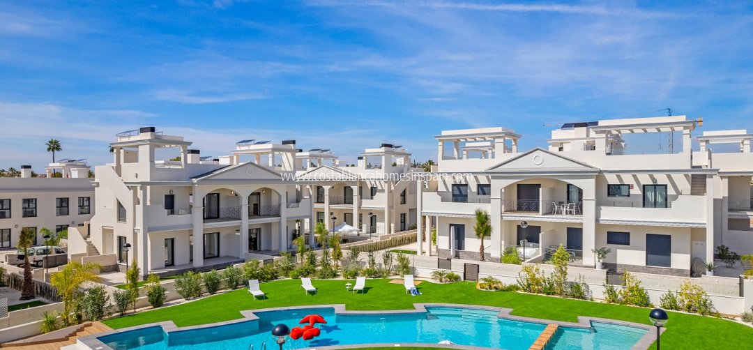 Apartment - Új építésű - Rojales - Rojales