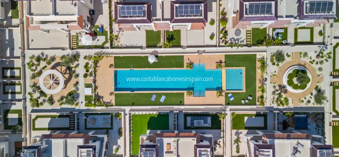 Apartment - Új építésű - Rojales - Rojales
