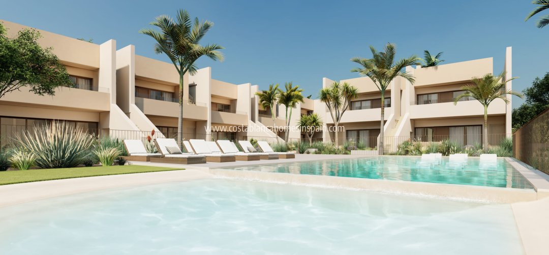 Apartment - Új építésű - San Javier - San Javier