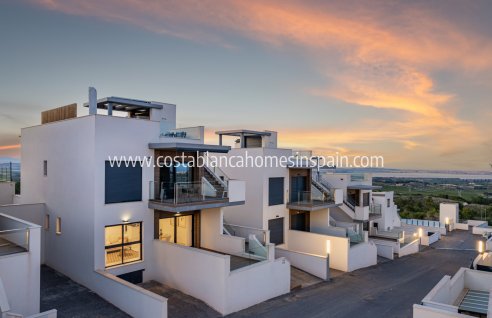 Apartment - Új építésű - San Miguel de Salinas - San Miguel de Salinas