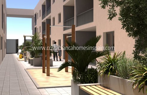 Apartment - Új építésű - San Miguel de Salinas - San Miguel de Salinas