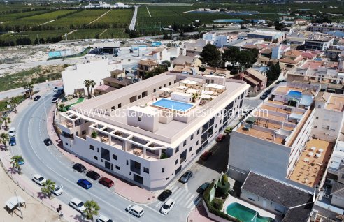 Apartment - Új építésű - San Miguel de Salinas - San Miguel de Salinas