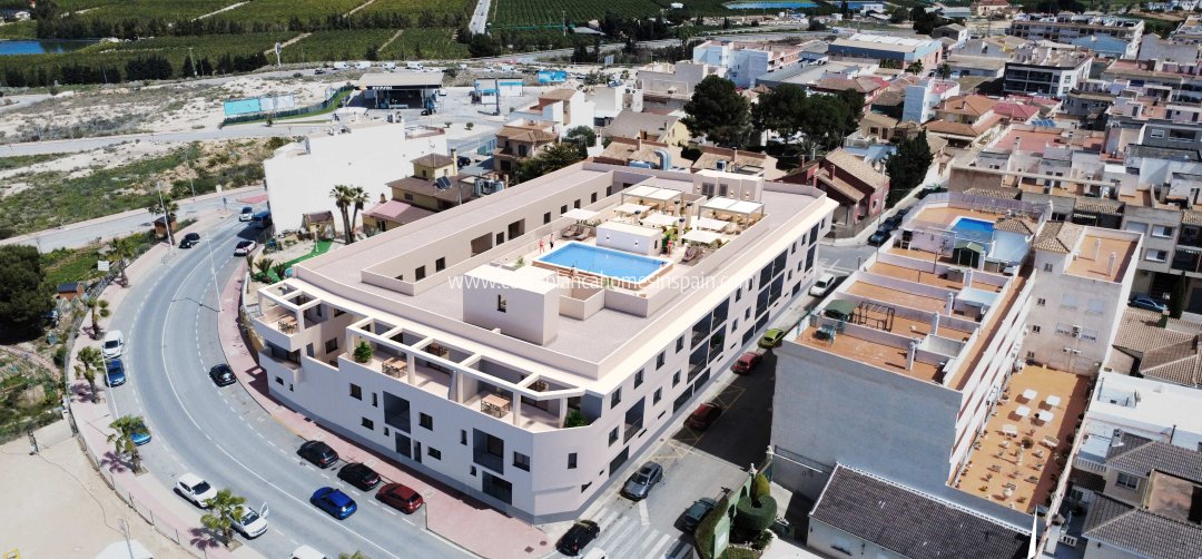 Apartment - Új építésű - San Miguel de Salinas - San Miguel de Salinas