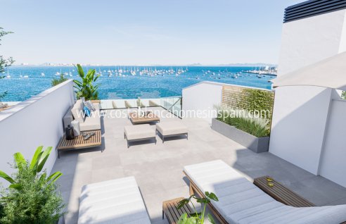 Apartment - Új építésű - San Pedro - San Pedro del Pinatar