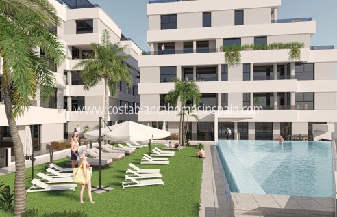 Apartment - Új építésű - San Pedro - San Pedro del Pinatar