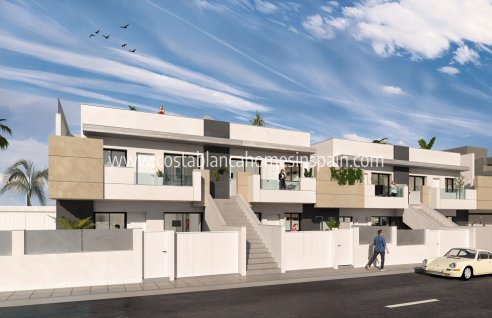 Apartment - Új építésű - San Pedro - San Pedro del Pinatar