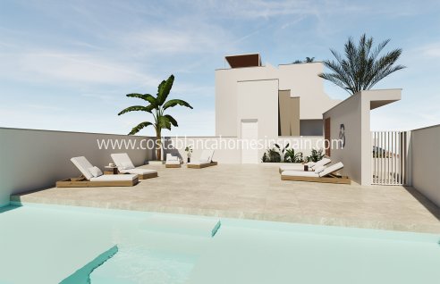 Apartment - Új építésű - San Pedro - San Pedro del Pinatar