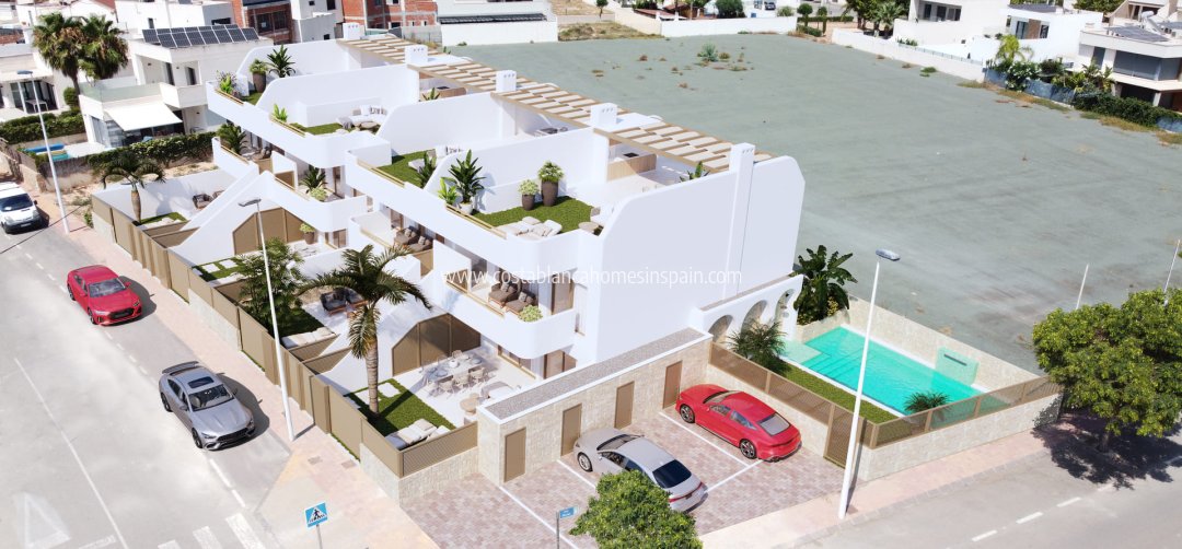 Apartment - Új építésű - San Pedro - San Pedro del Pinatar