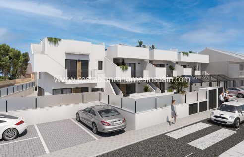 Apartment - Új építésű - San Pedro - San Pedro del Pinatar