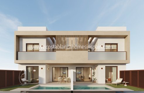Apartment - Új építésű - San Pedro - San Pedro del Pinatar