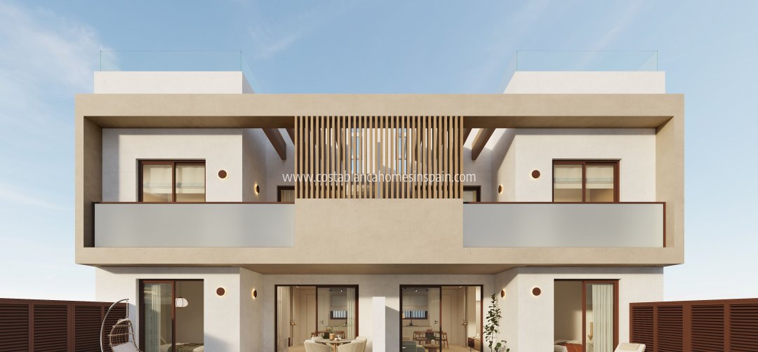 Apartment - Új építésű - San Pedro - San Pedro del Pinatar