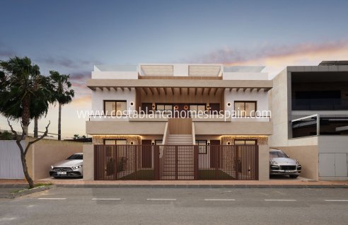 Apartment - Új építésű - San Pedro - San Pedro del Pinatar