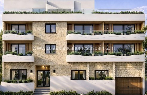 Apartment - Új építésű - San Pedro - San Pedro del Pinatar