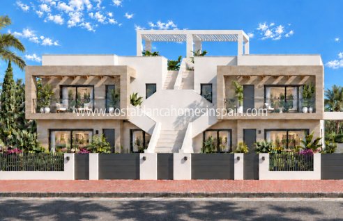 Apartment - Új építésű - San Pedro - San Pedro del Pinatar