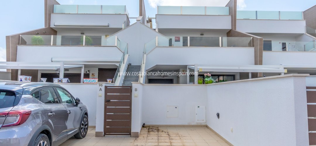 Apartment - Új építésű - San Pedro - San Pedro del Pinatar