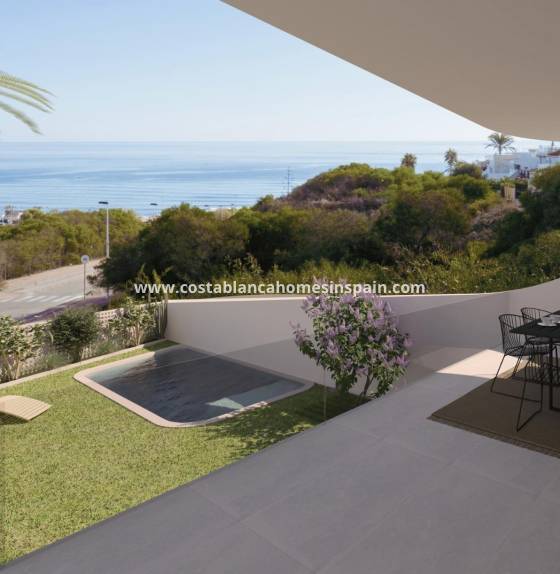 Apartment - Új építésű - Torrevieja - La Mata-La Manguilla