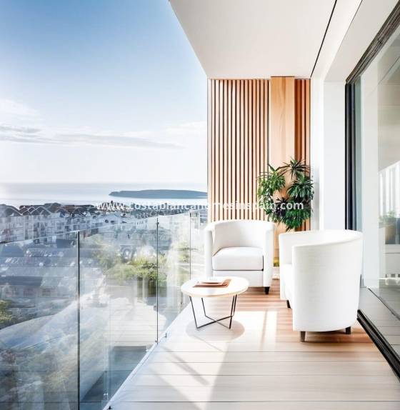 Apartment - Új építésű - Torrevieja - Playa de El Cura