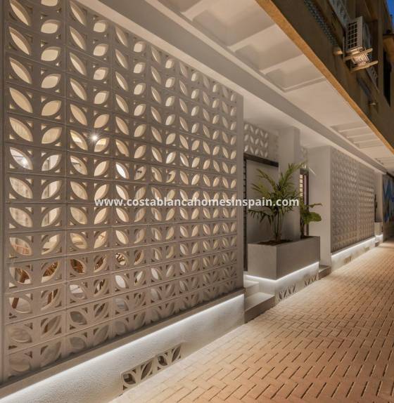 Apartment - Új építésű - Torrevieja - Playa Los Naufragos