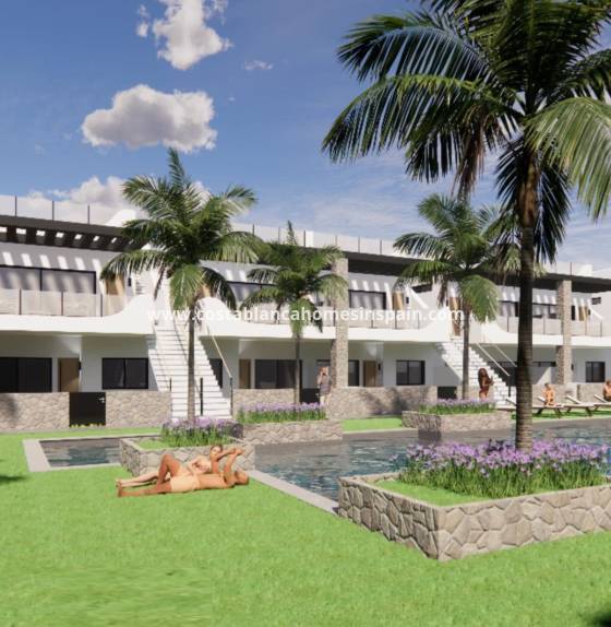 Apartment - Új építésű - Torrevieja - Punta Prima