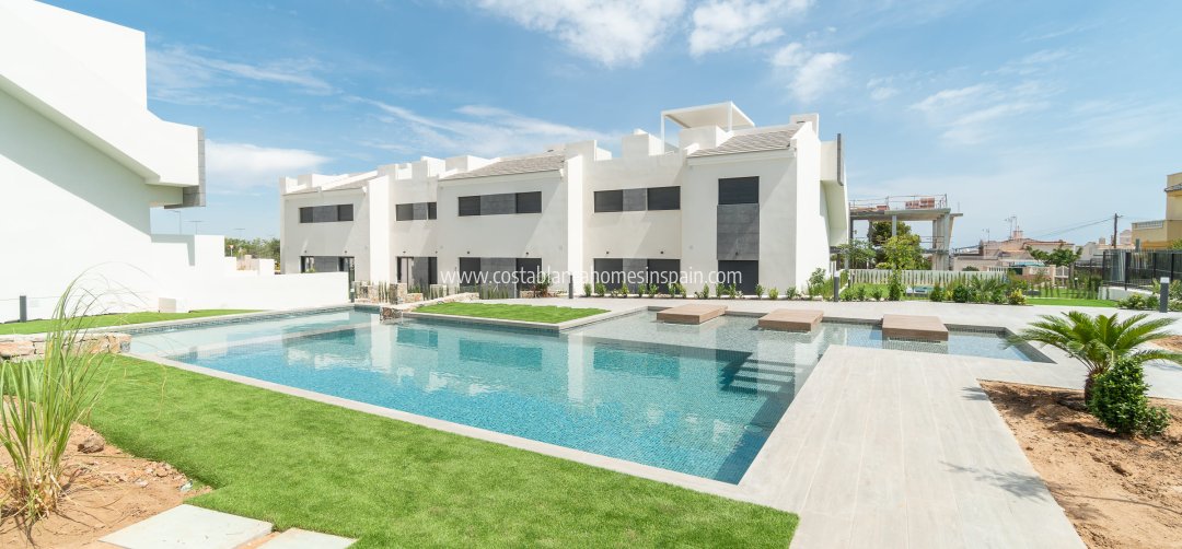 Apartment - Új építésű - Torrevieja - Torrevieja