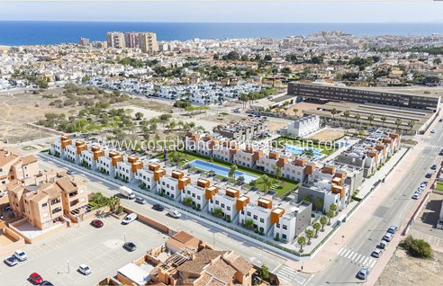 Apartment - Új építésű - Torrevieja - Torrevieja