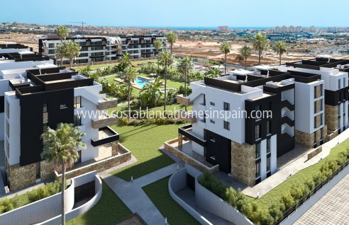 Apartment - Új építésű - Torrevieja - Torrevieja