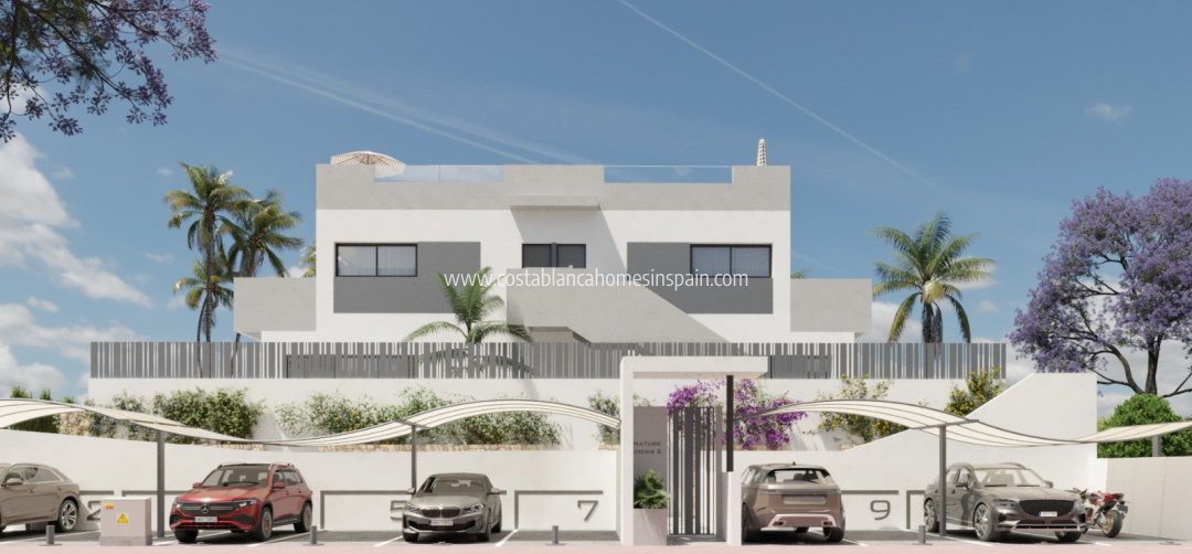 Apartment - Új építésű - Torrevieja - Torrevieja