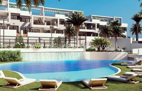 Apartment - Új építésű - Torrevieja - Torrevieja