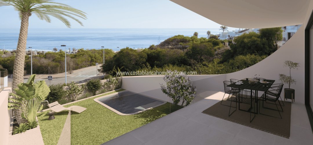 Apartment - Új építésű - Torrevieja - Torrevieja