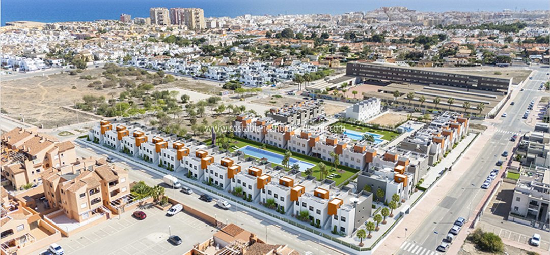 Apartment - Új építésű - Torrevieja - Torrevieja