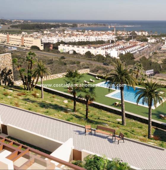 Apartment - Új építésű - Vera - Vera playa