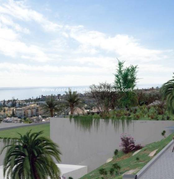 Apartment - Új építésű - Vera - Vera playa