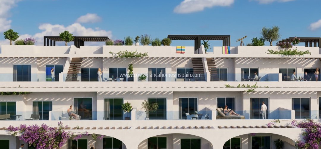 Apartment - Új építésű - Vera - Vera