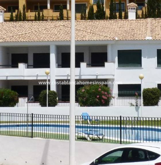 Apartment - Új építésű - Villamartin - Villamartin