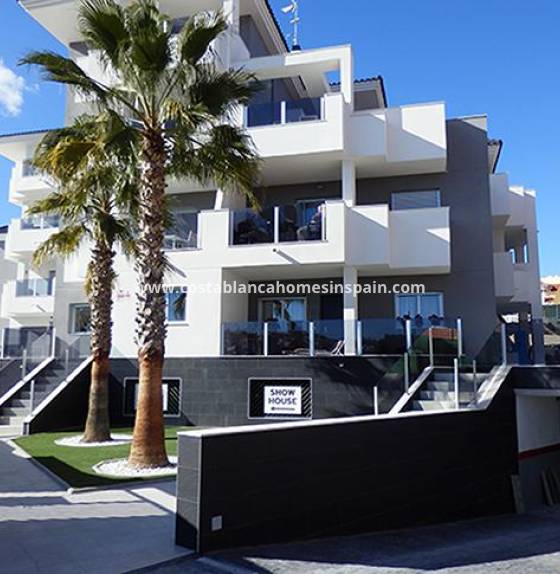 Apartment - Új építésű - Villamartin - Villamartin