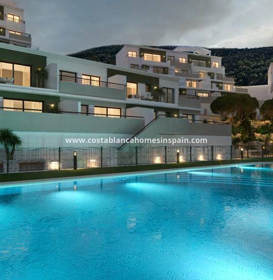 Apartment - Új építésű - Xeresa - Xeresa del monte