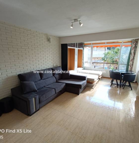 Apartment - Utleie - Benidorm - 6004