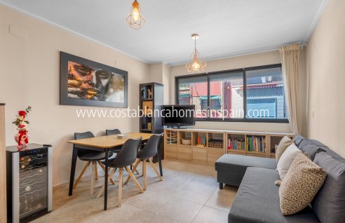 Apartment - Venta - Alicante - Carolinas Bajas