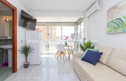 Apartment - Venta - Benidorm - 6008