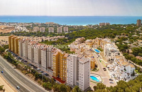 Apartment - Venta - Campoamor - Dehesa de Campoamor