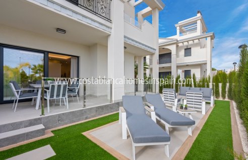Apartment - Venta - Ciudad Quesada - Ciudad Quesada - Rojales
