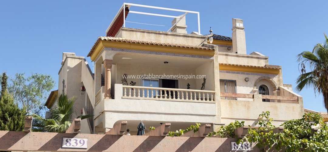 Apartment - Venta - Las Ramblas - Las Ramblas Golf