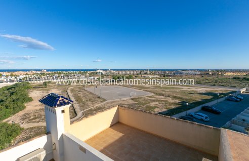 Apartment - Venta - Lomas de Caboroig - Lomas de Cabo Roig