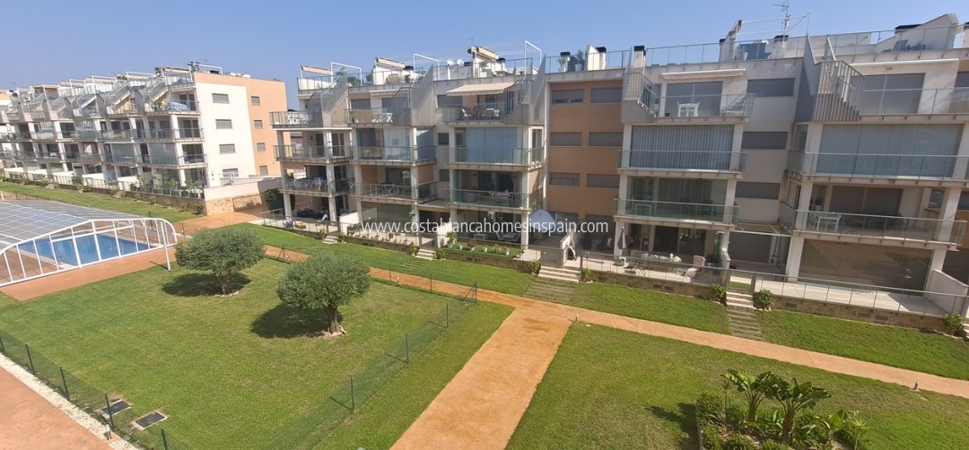 Apartment - Venta - Los Dolses - Villamartin