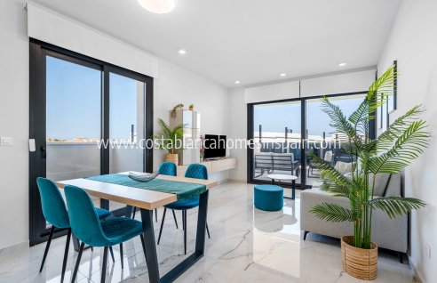 Apartment - Venta - Orihuela Costa - Playa Flamenca