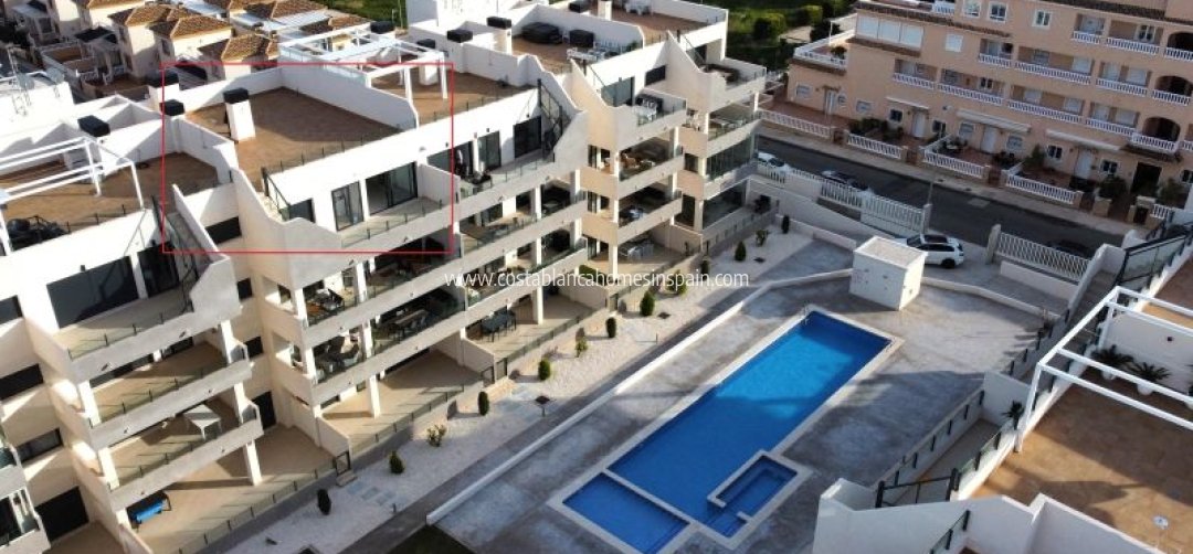 Apartment - Venta - Orihuela - Orihuela Costa